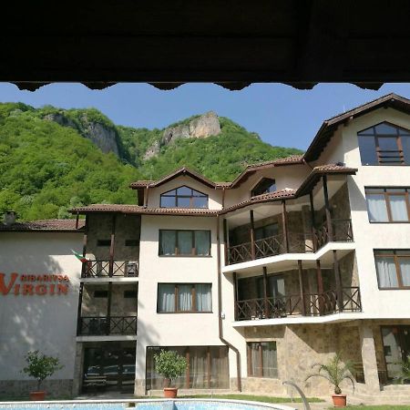 Family Hotel Virgin Ribarița Exterior foto