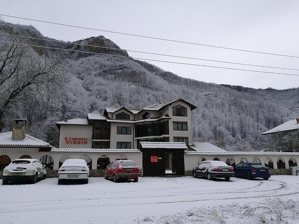 Family Hotel Virgin Ribarița Exterior foto