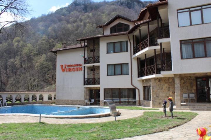 Family Hotel Virgin Ribarița Exterior foto