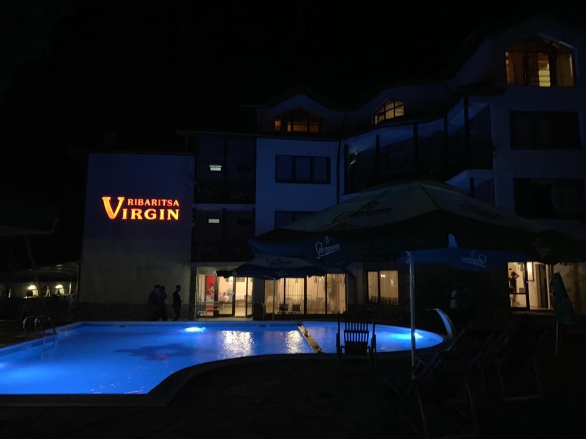Family Hotel Virgin Ribarița Exterior foto