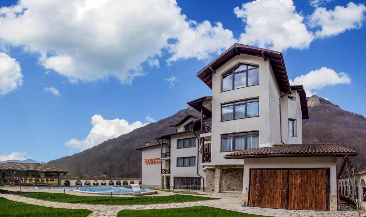 Family Hotel Virgin Ribarița Exterior foto