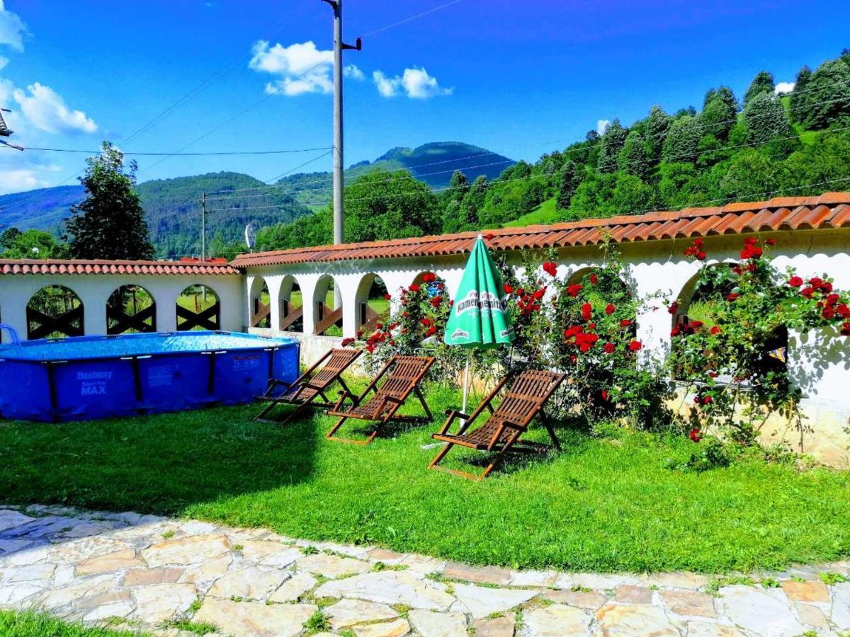 Family Hotel Virgin Ribarița Exterior foto