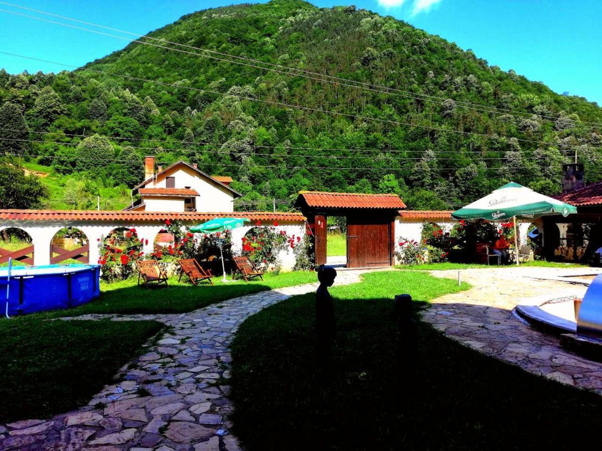 Family Hotel Virgin Ribarița Exterior foto
